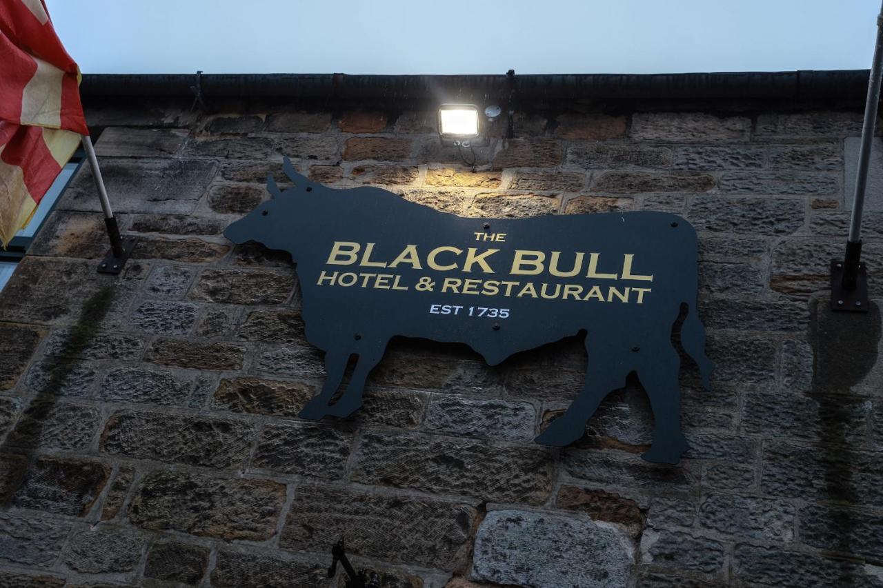 The Black Bull Hotel Wark  Extérieur photo